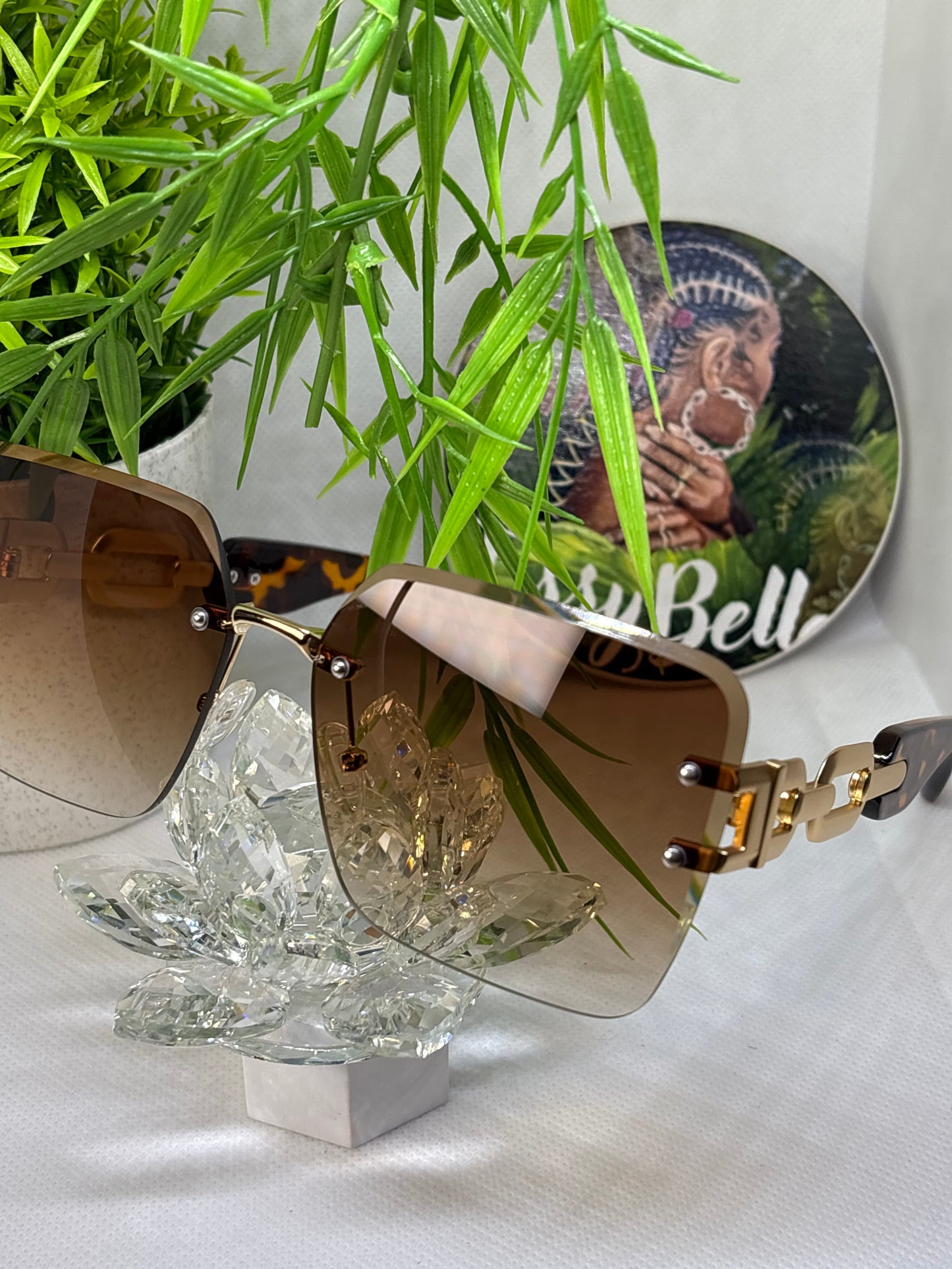 Lunette cuba brown