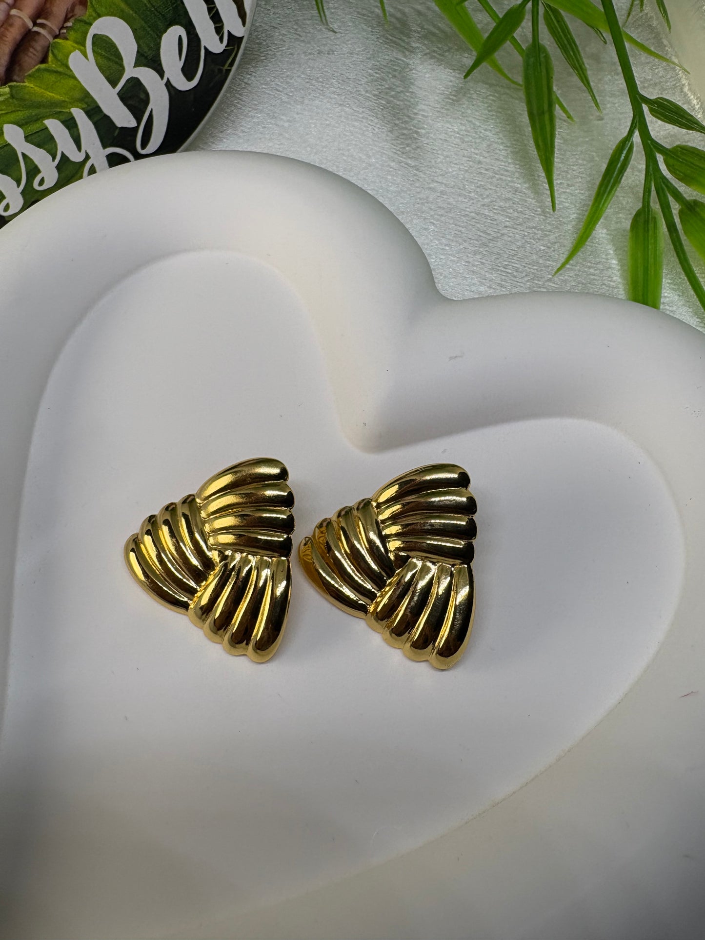 Boucle D’oreille Angle
