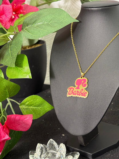 Collier BARBIE