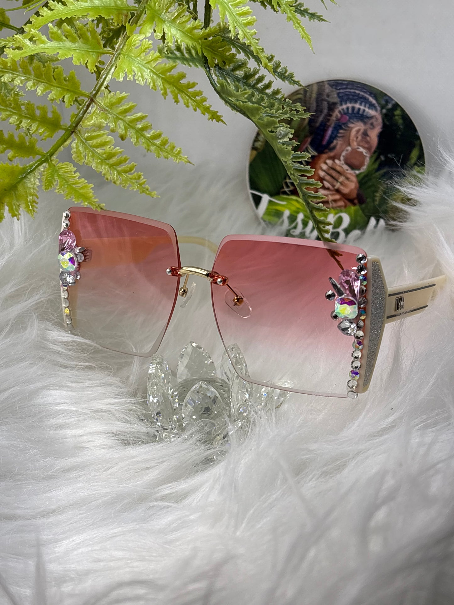 Lunette Stay rose