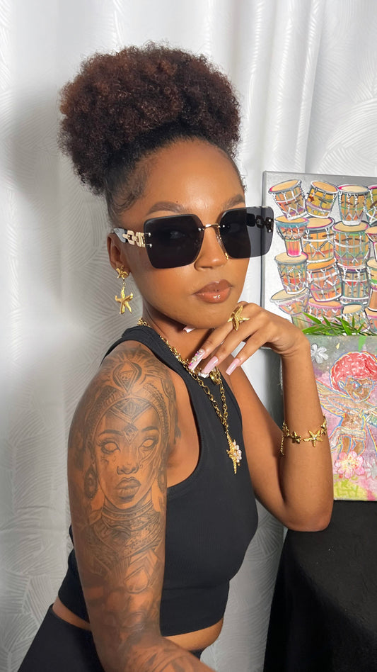 Lunette Cuba black