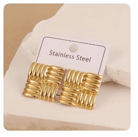 Boucle d’oreille Gyal
