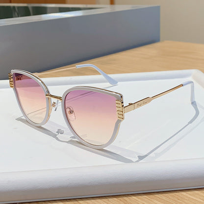 Lunette Sophia Blanc