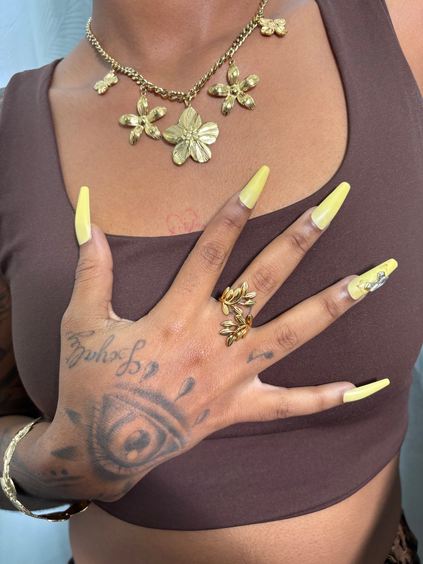 Bague Fey