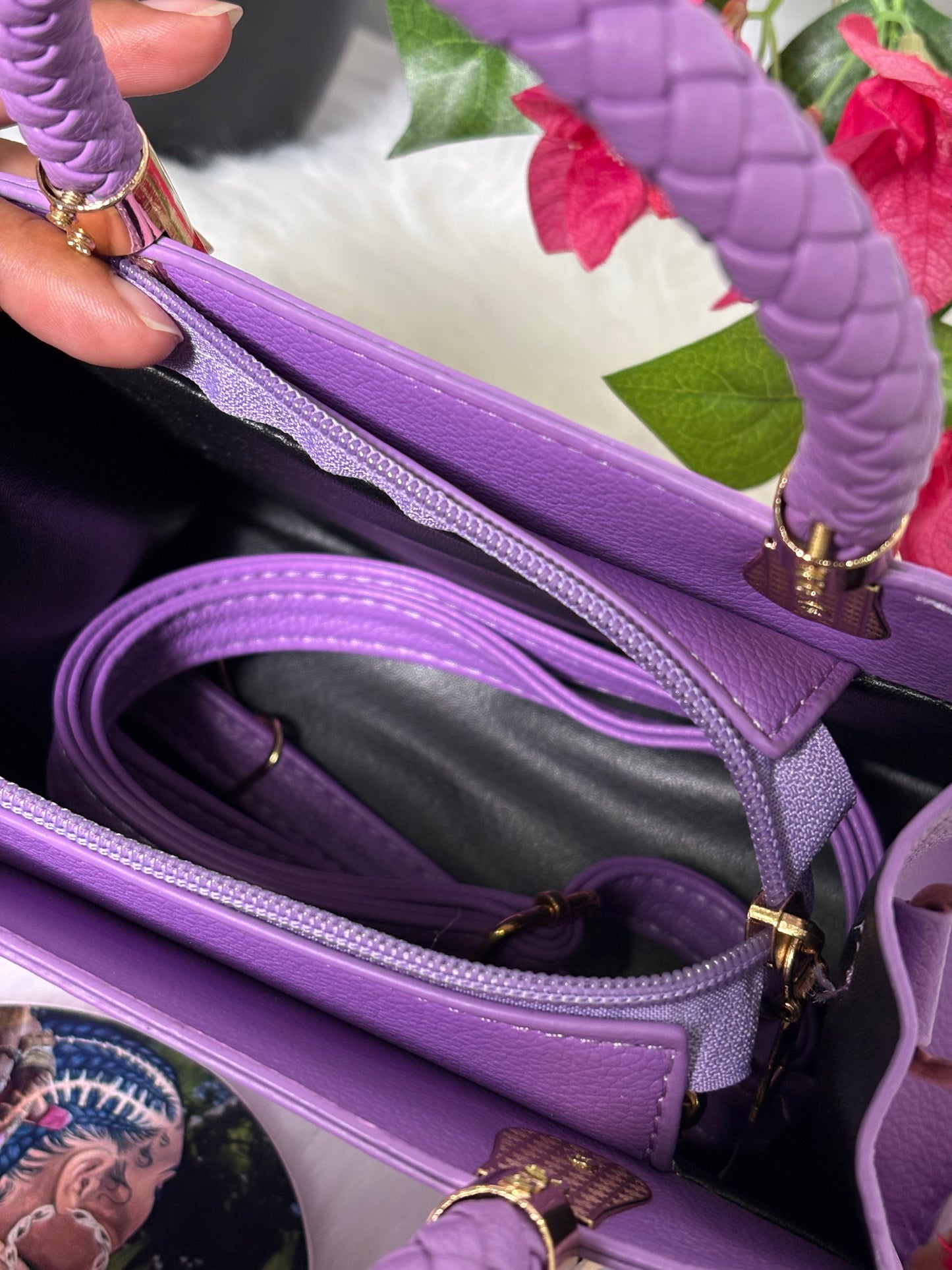 Sac Miss Violet