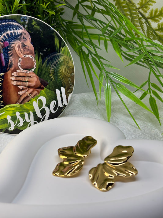 Boucle d’oreille Clora