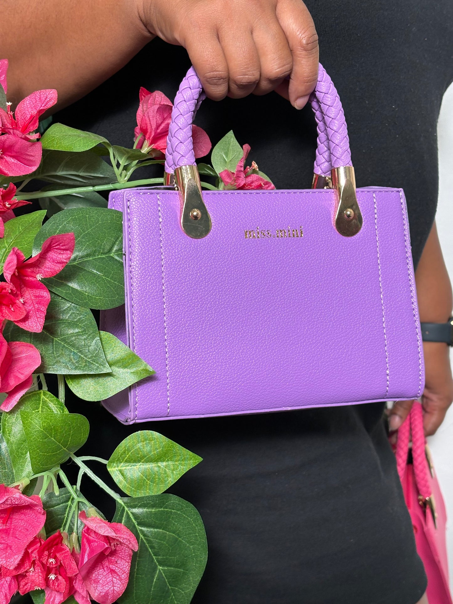 Sac Miss Violet