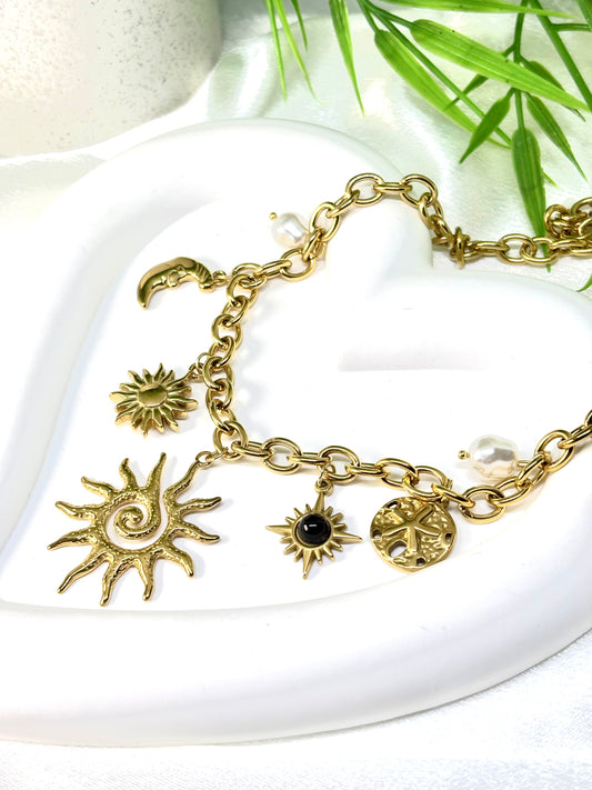 Collier Sunshine