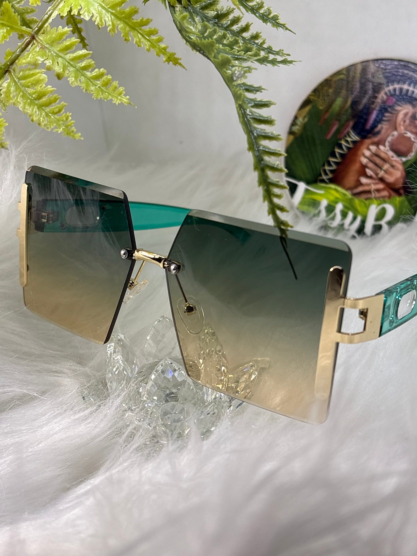 Lunette Sera Vert