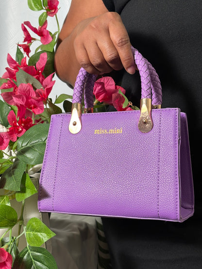 Sac Miss Violet