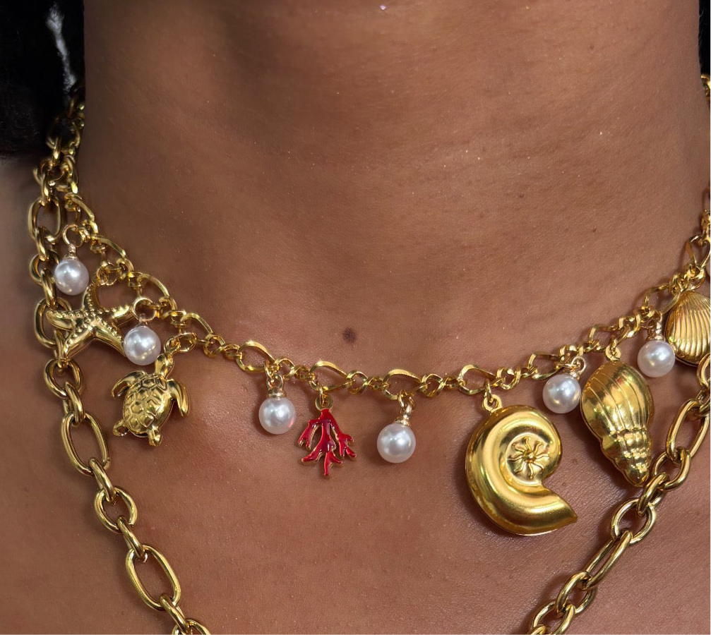 Collier Paradise
