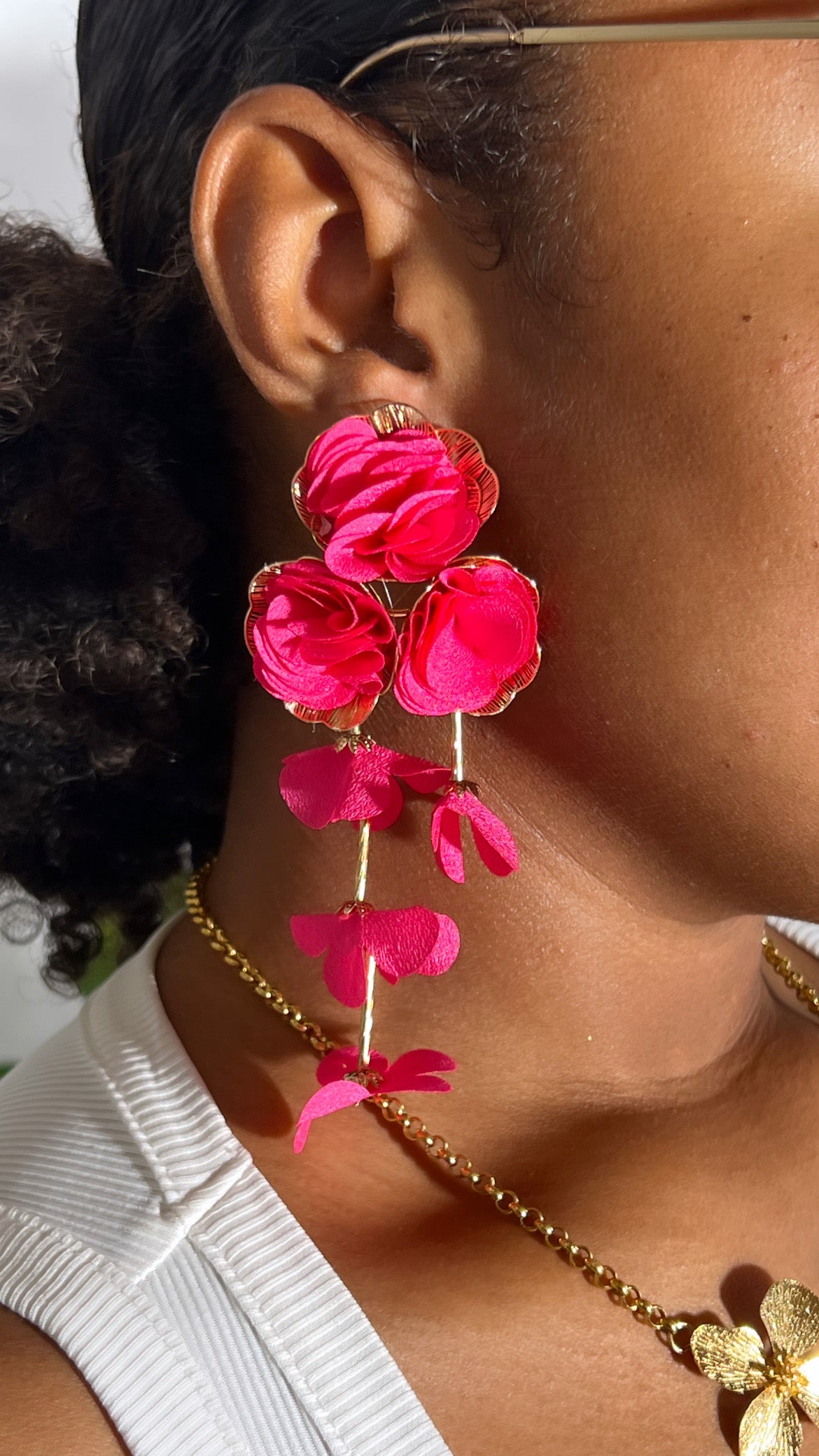 Boucle d’oreille Néoliss