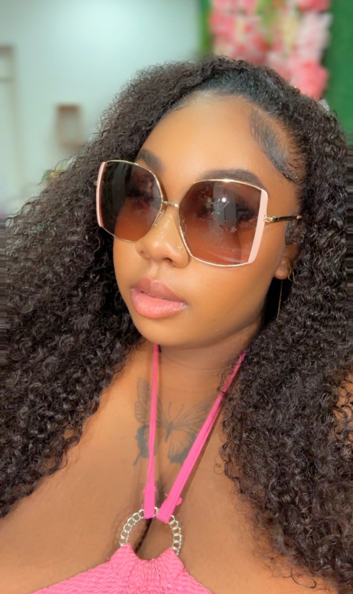 Lunette Heray Rose
