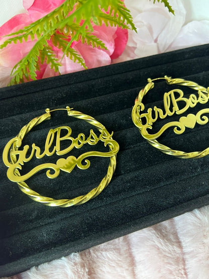 Kreole GirlBoss