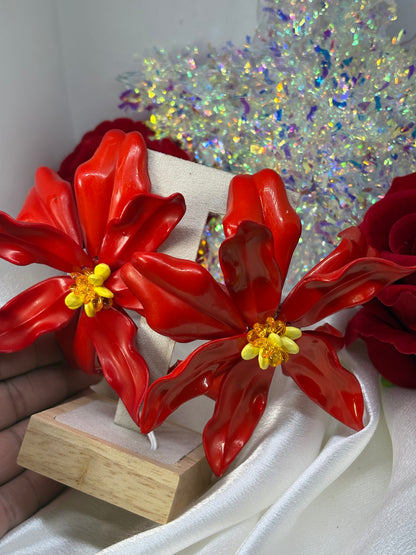 Boucle d’oreille Fayenté