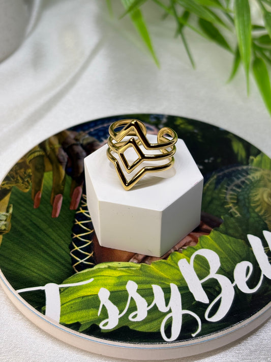 Bague Exa