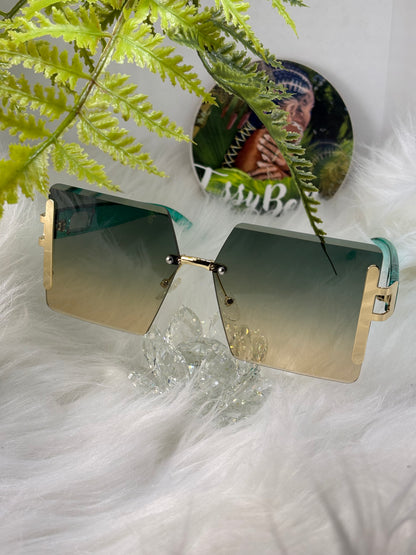 Lunette Sera Vert