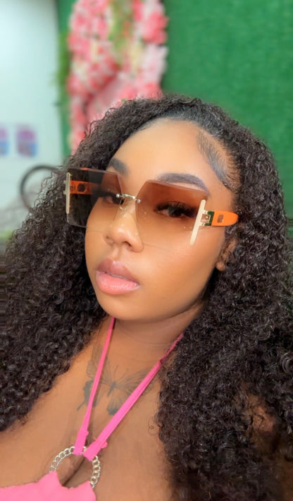 Lunette Sera Orange