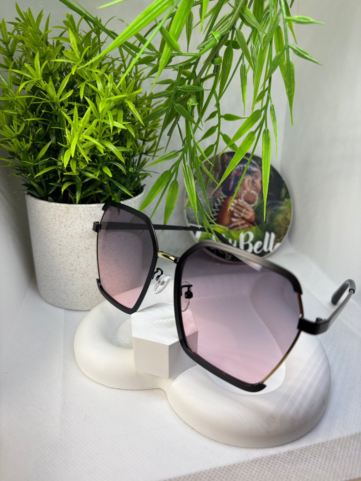 Lunette blace black