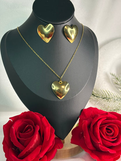 Parure love