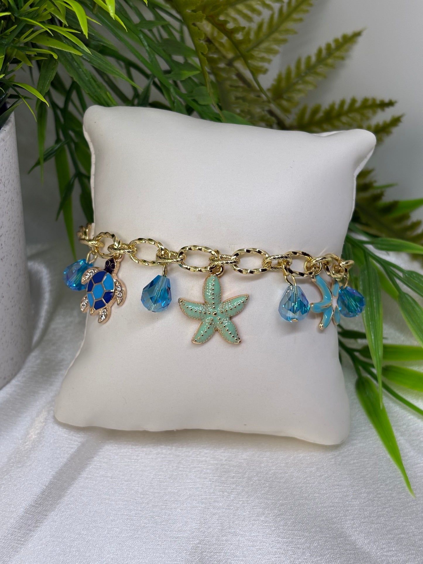 Bracelet Océane blue