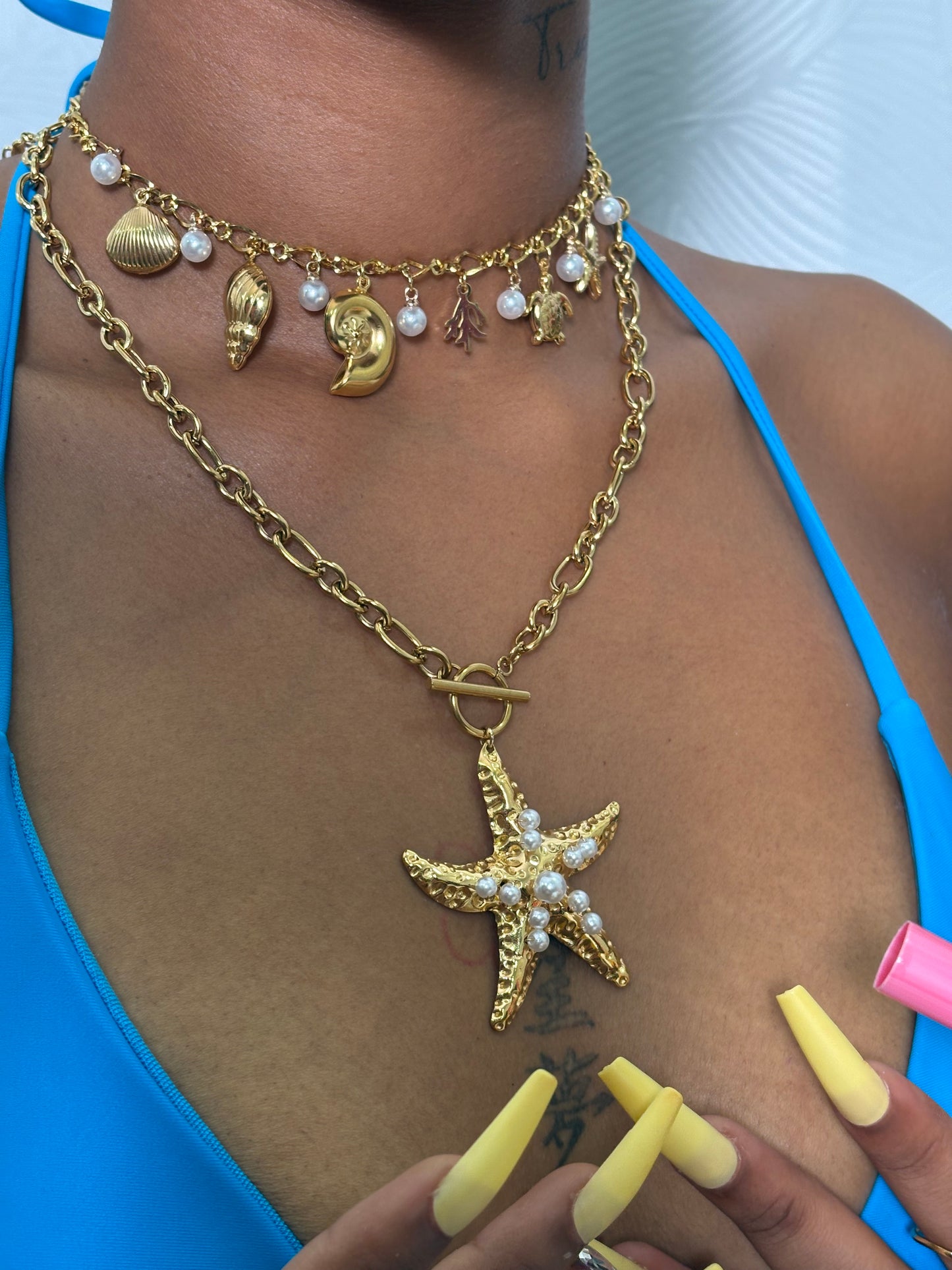 Collier Paradise