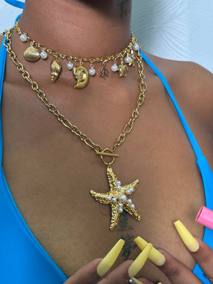 Collier Paradise