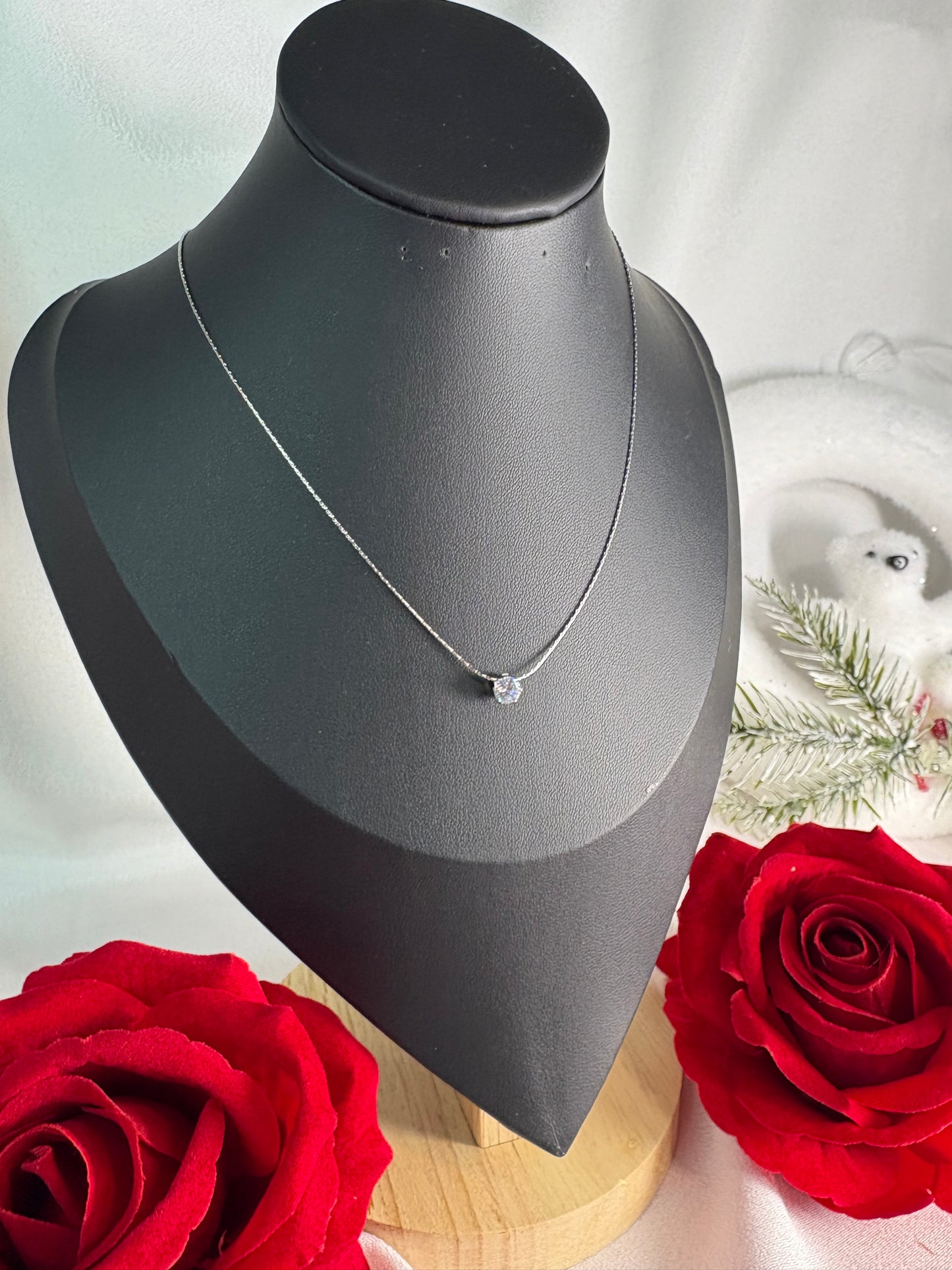 Collier Lor agrgent