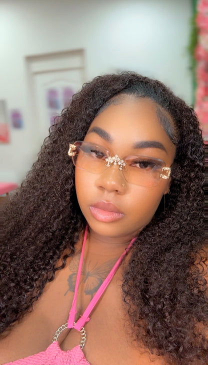 Lunette  Sayfy Brown
