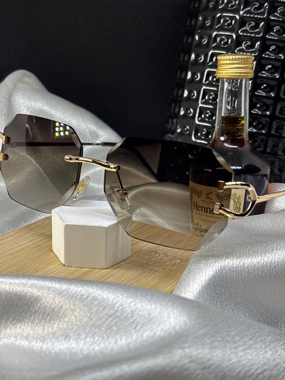 Lunette Segy Black