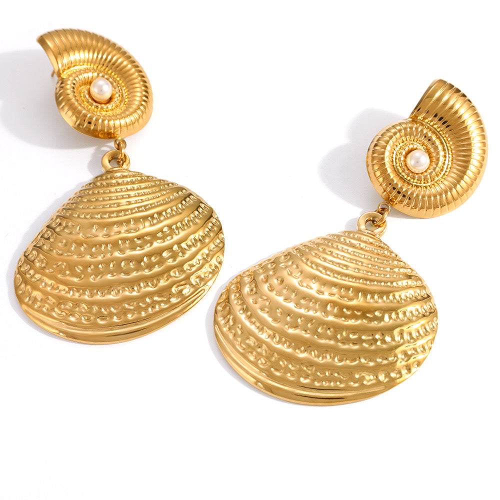 Boucle d’oreille Caya