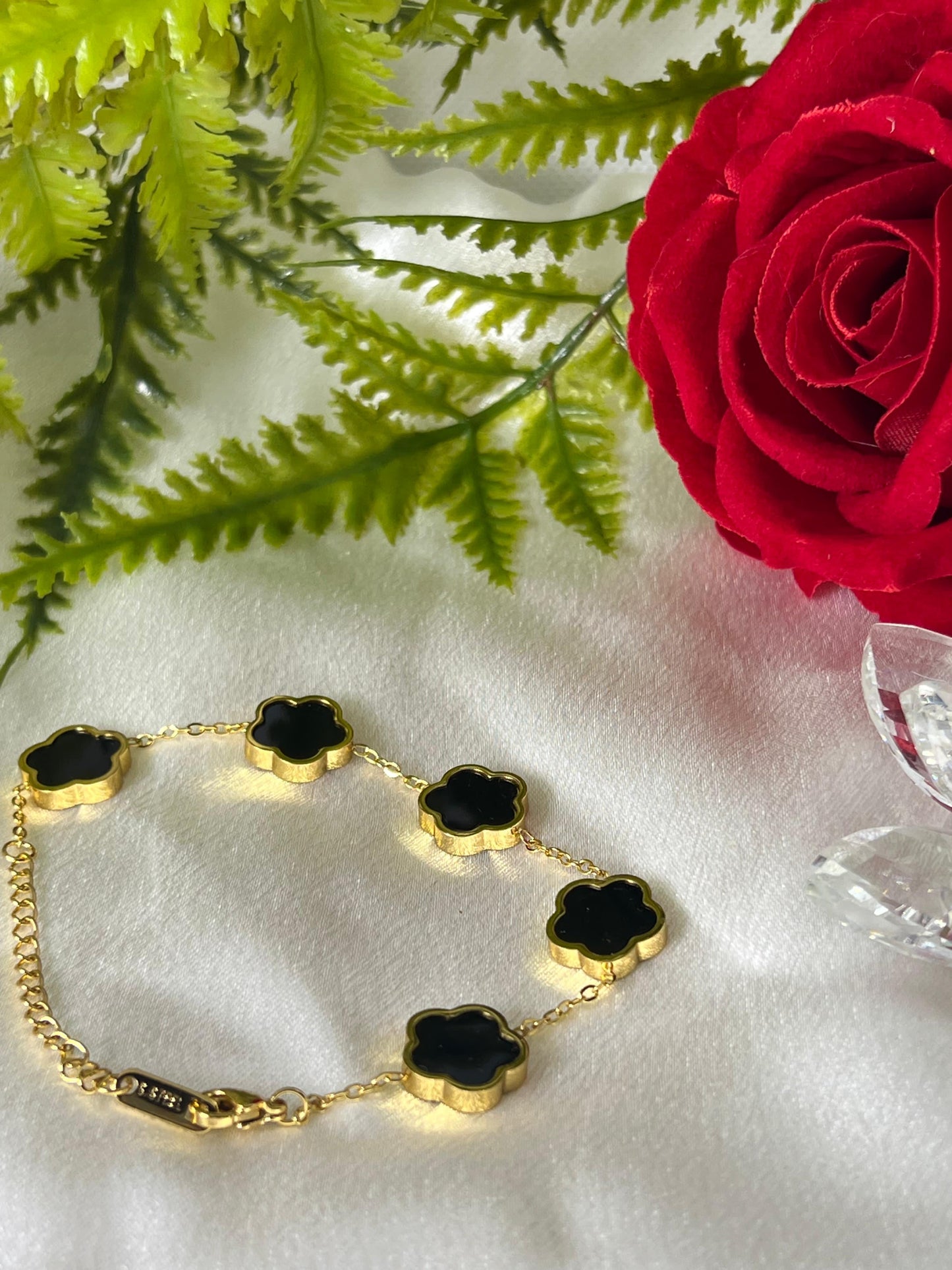 Bracelet Fassy Black