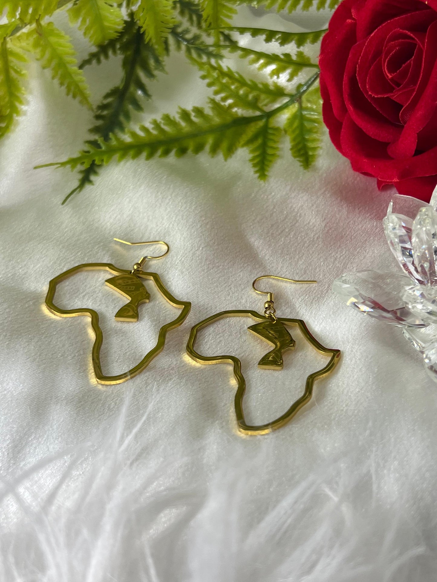 Boucle d’oreille Mayfri