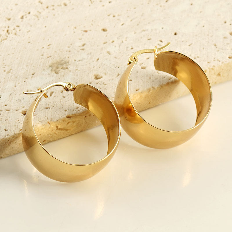 Boucle d’oreille Kamé