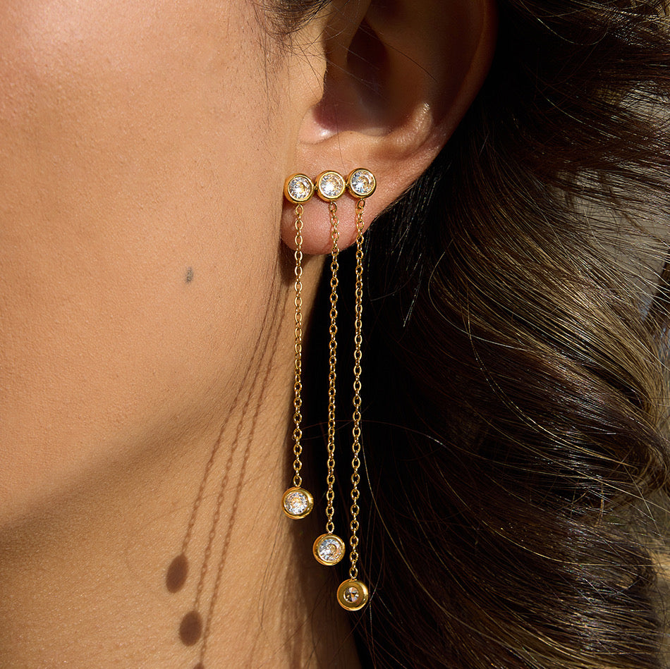 Boucle d’oreille Shaya