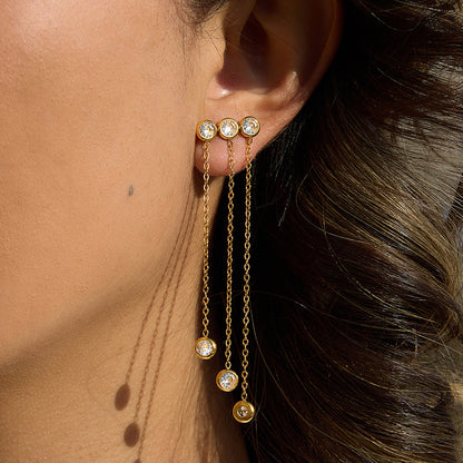 Boucle d’oreille Shaya