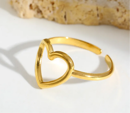 Bague love