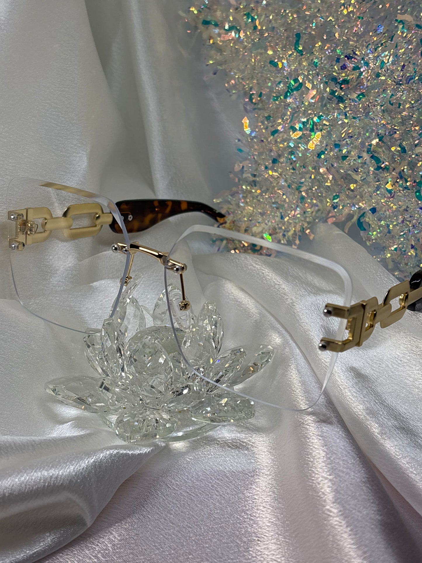 Lunette Cuba Transparente