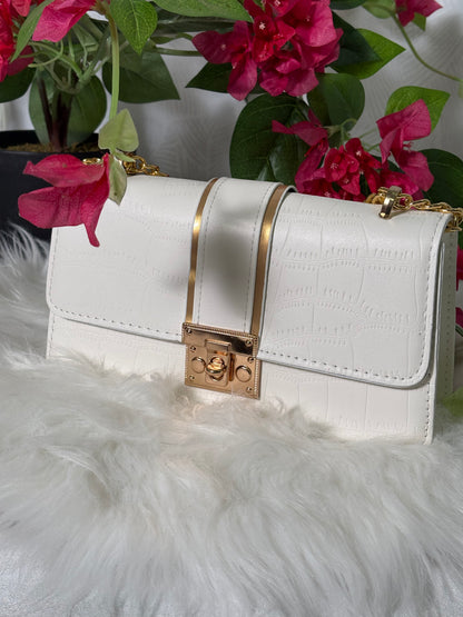 Sac Baly White