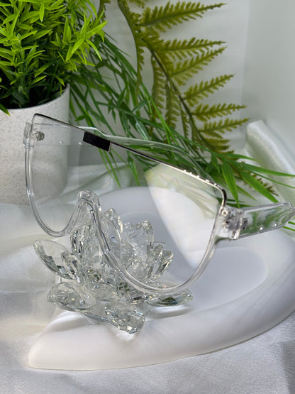 Lunette Saylione Transparente