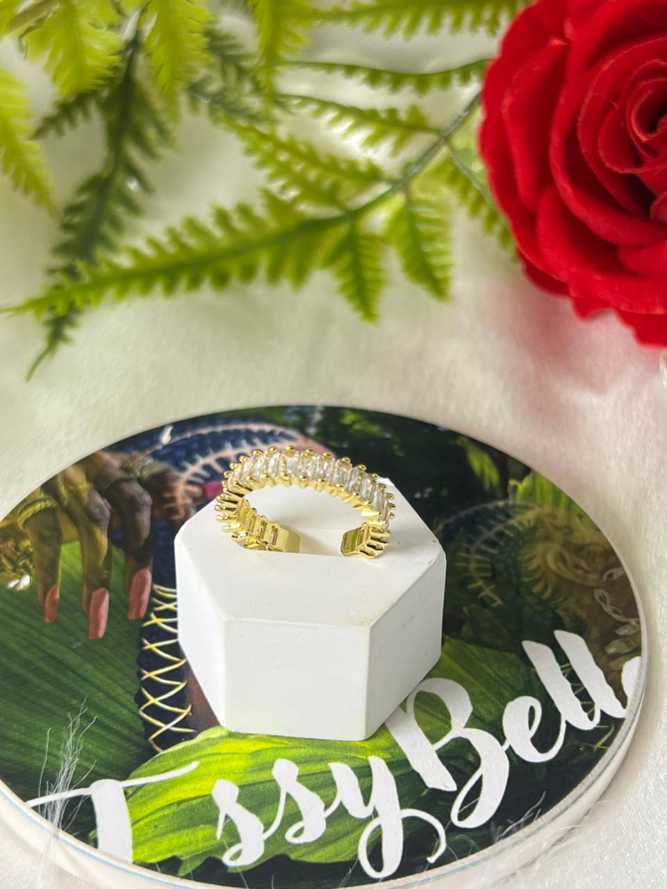 Bague Sayanty
