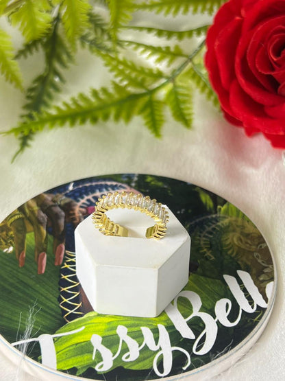 Bague Sayanty