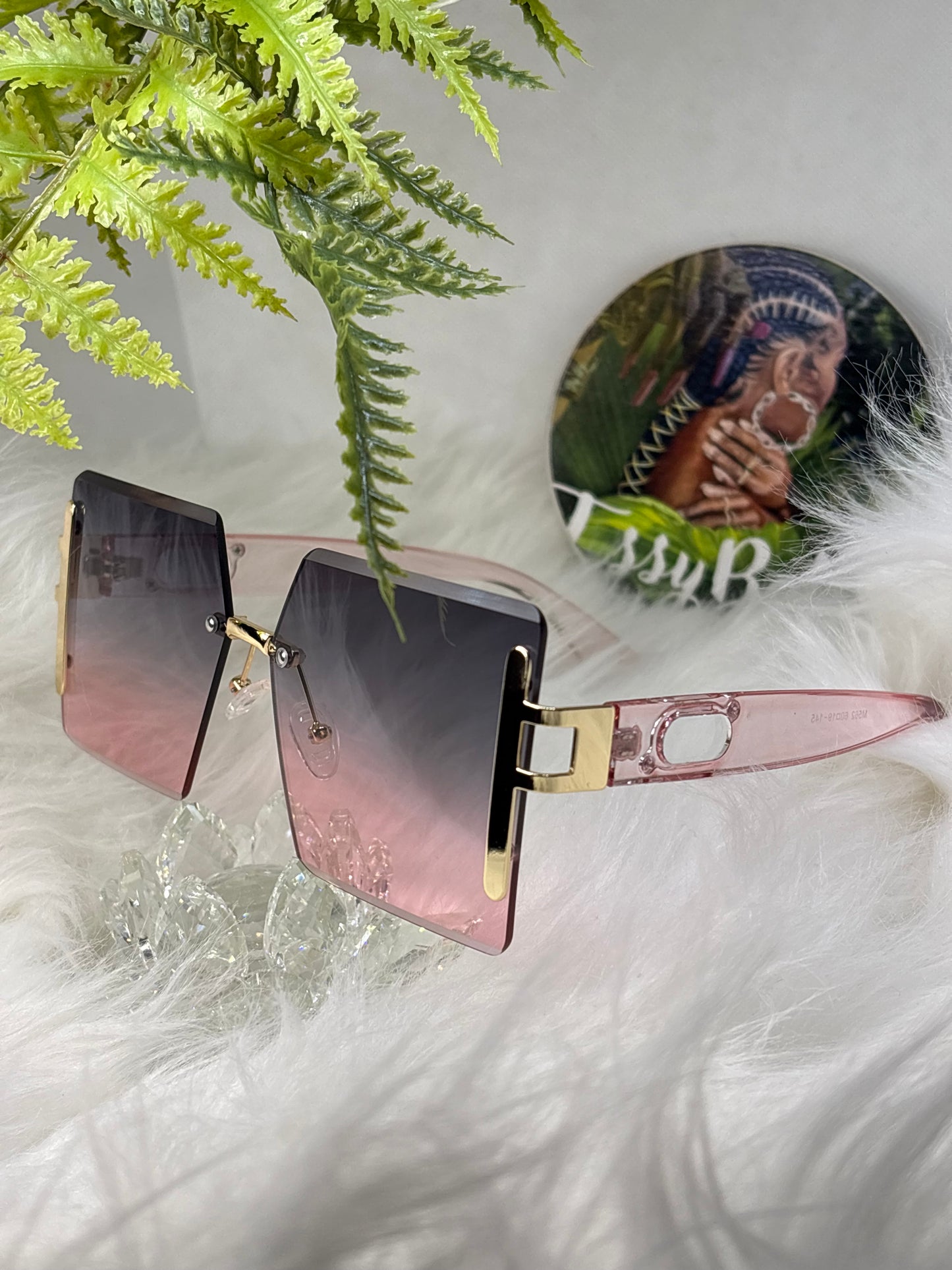 Lunette Sera  Rose