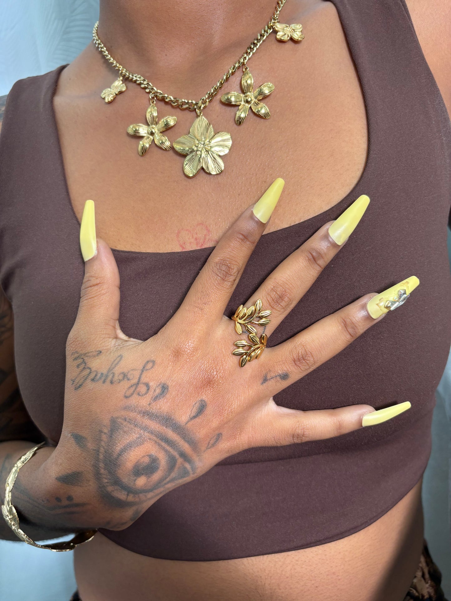 Bague Fey
