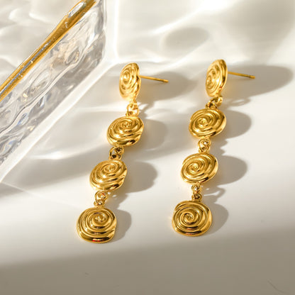 Boucle d’oreille Sinel