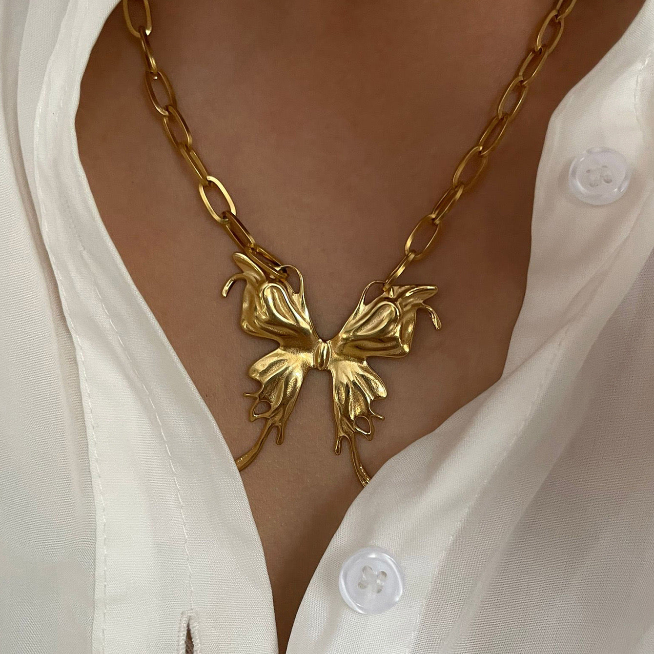 Collier Papyon
