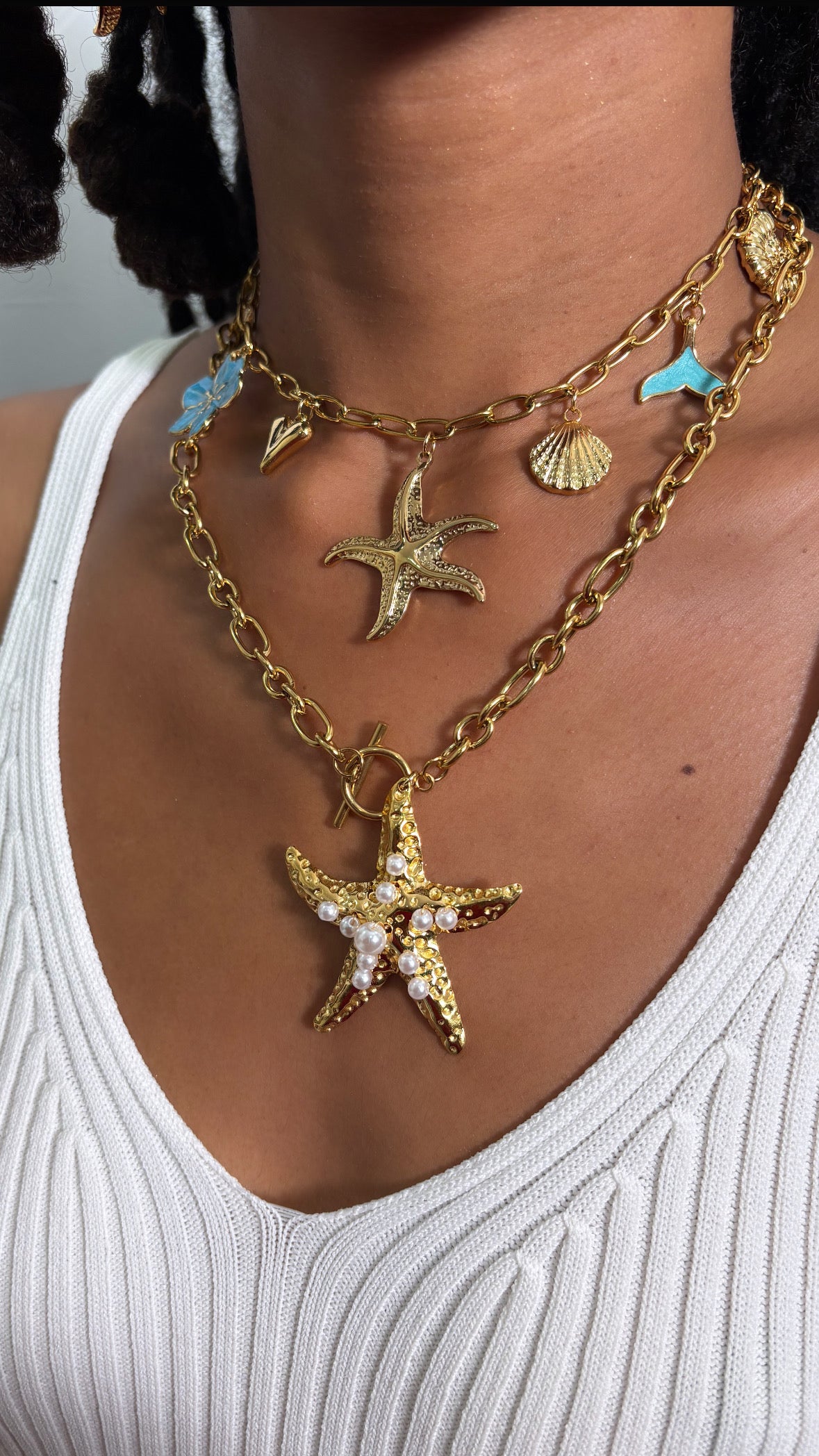 Collier Oceane
