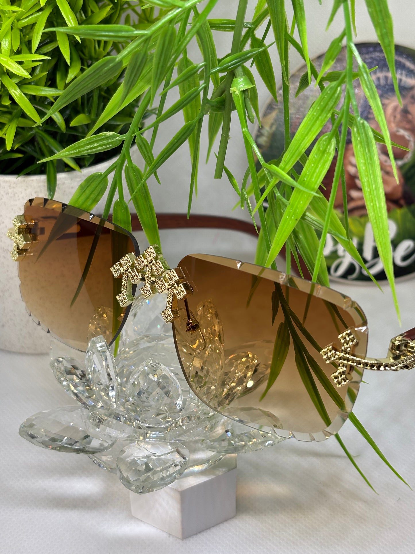 Lunette Sayfy Brown
