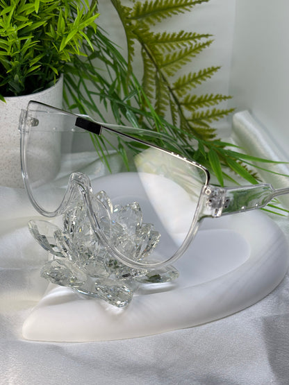 Lunette Saylione Transparente