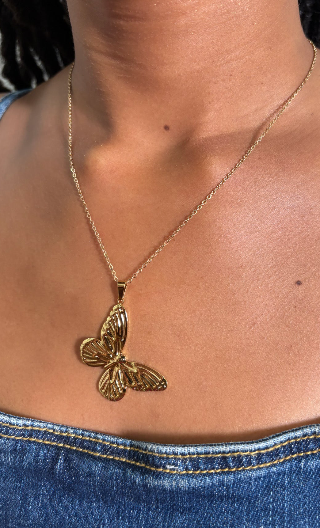 Parure Butterfly